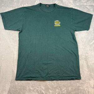 Ncaa Men's Green T-shirt